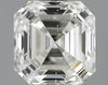 GIA 1.03 H-SI1 Asscher Diamond