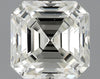 GIA 1.1 I-SI1 Asscher Diamond