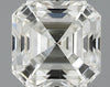 GIA 1.07 I-SI1 Asscher Diamond