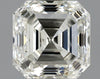 GIA 1.1 J-SI1 Asscher Diamond