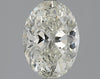 HRD 2.5 I-SI2 Oval Diamond