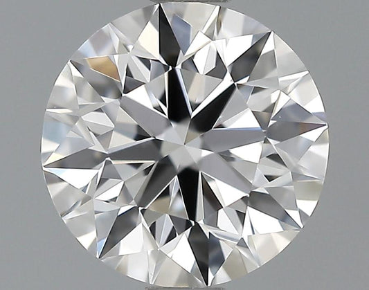 GIA 1.04 D-VVS1 Round Diamond