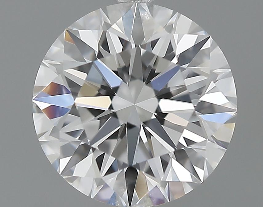 GIA 1.08 D-VVS1 Round Diamond