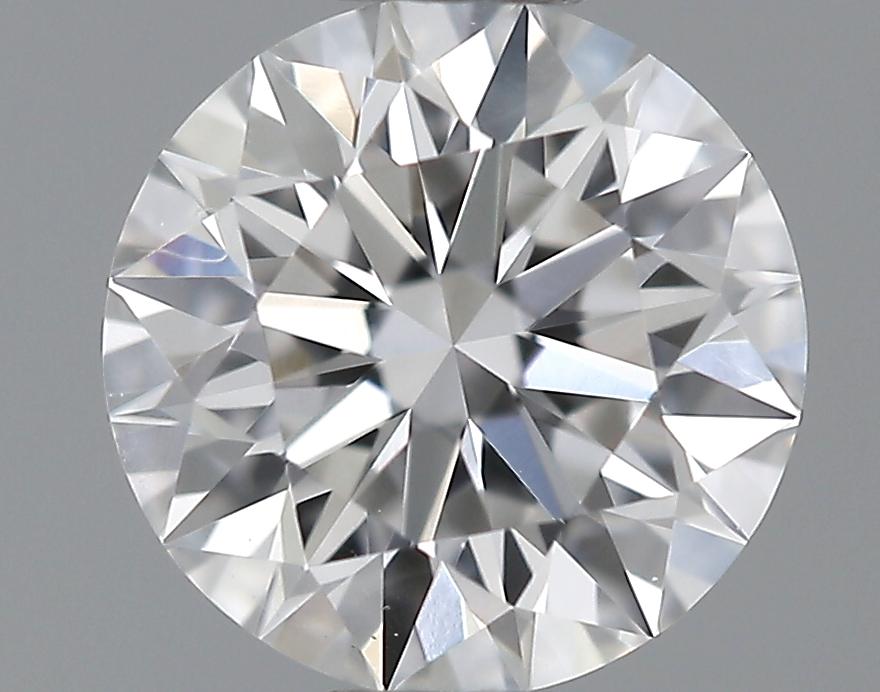GIA 0.41 D-VS1 Round Diamond