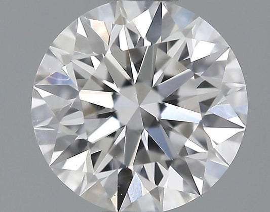 GIA 0.41 D-VS1 Round Diamond