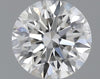 GIA 0.41 D-VS1 Round Diamond