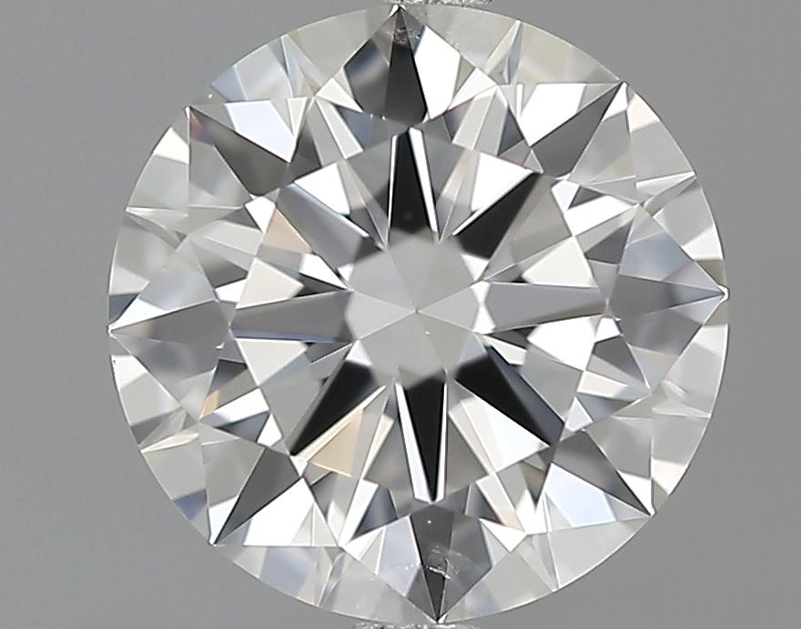GIA 1.02 H-VVS1 Round Diamond