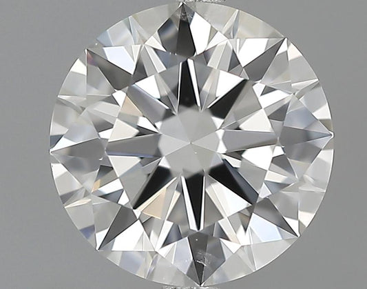 GIA 1.02 H-VVS1 Round Diamond