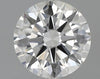 GIA 1.02 H-VVS1 Round Diamond
