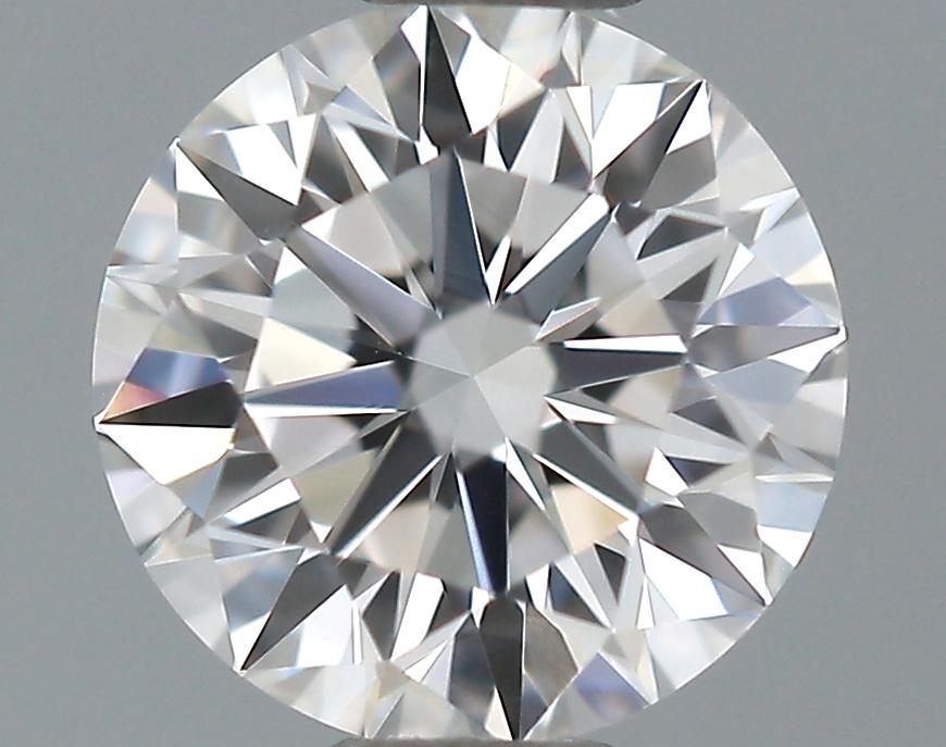 GIA 0.35 E-VVS2 Round Diamond