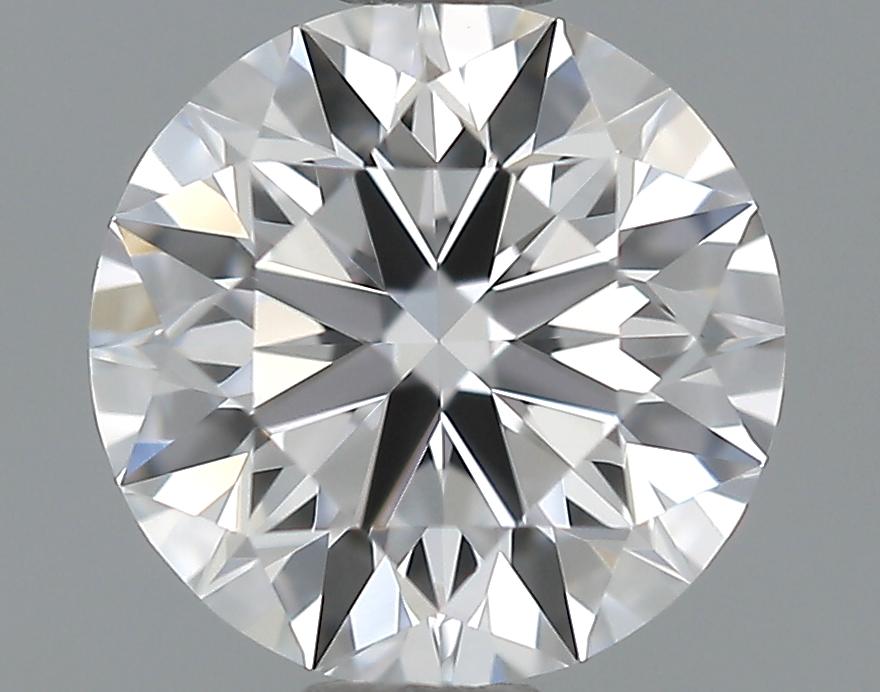GIA 0.51 D-VS1 Round Diamond