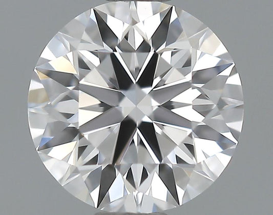 GIA 0.51 D-VS1 Round Diamond
