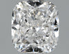 GIA 2 E-SI2 Cushion Diamond