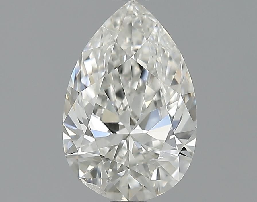 GIA 1.51 I-SI2 Pear Diamond