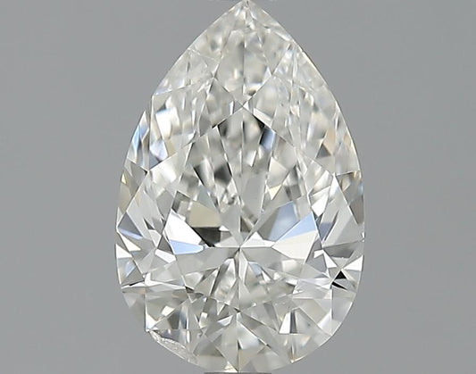 GIA 1.51 I-SI2 Pear Diamond