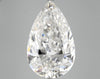 GIA 10.32 F-VS1 Pear Diamond