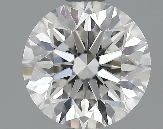 GIA 0.7 E-SI1 Round Diamond