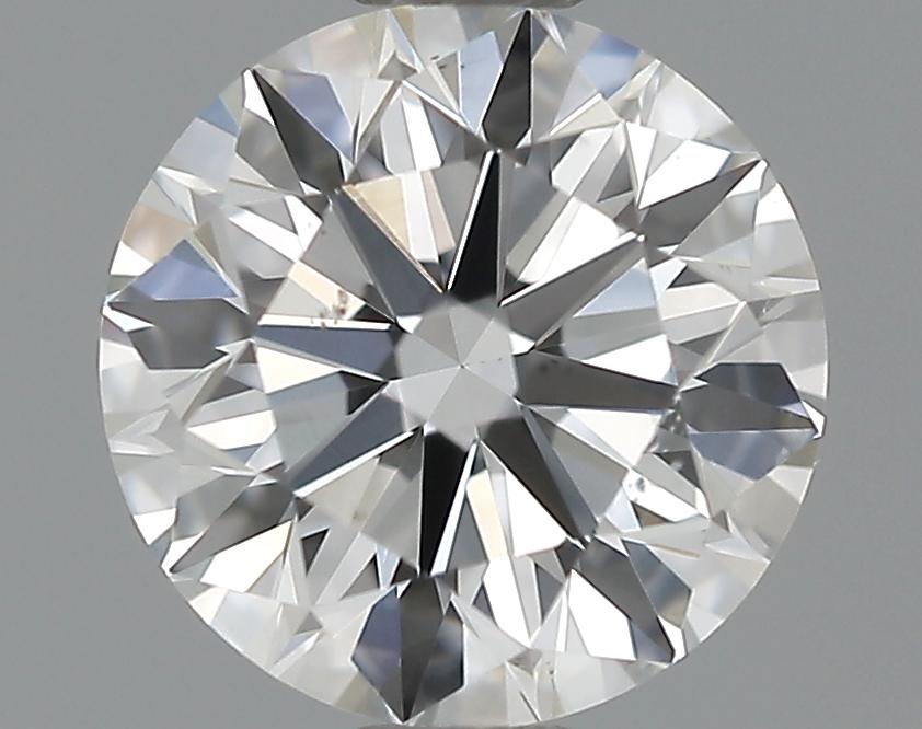 GIA 0.7 E-SI1 Round Diamond