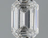 GIA 1.7 E-SI2 Emerald Diamond