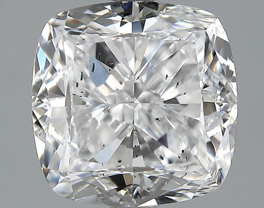 GIA 3.01 D-SI1 Cushion Diamond