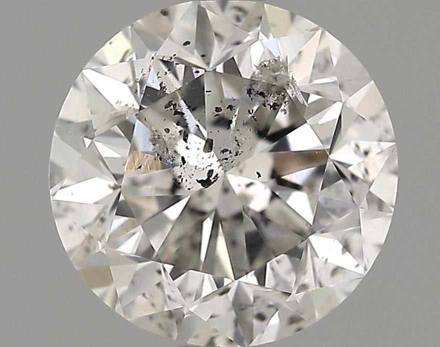 EGL 1.2 E-SI2 Round Diamond