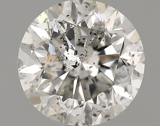 EGL 1.2 E-SI2 Round Diamond