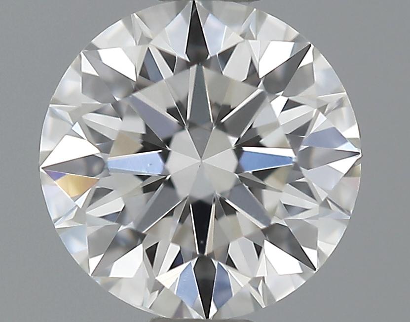 GIA 0.5 G-VVS1 Round Diamond