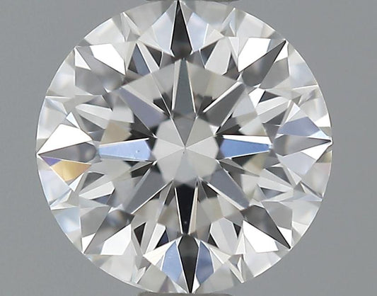 GIA 0.5 G-VVS1 Round Diamond