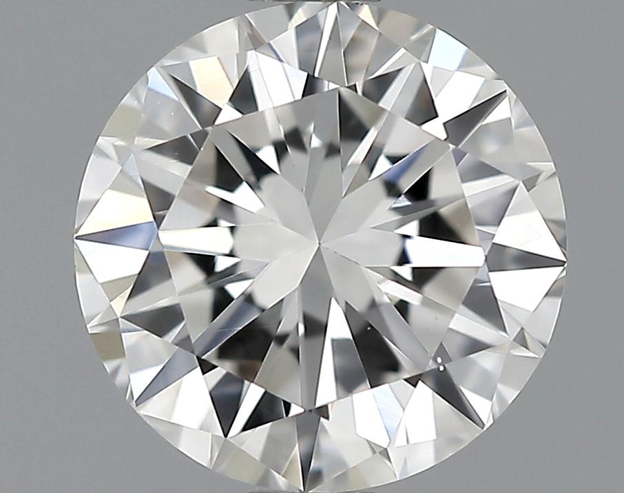 GIA 1 D-VS1 Round Diamond