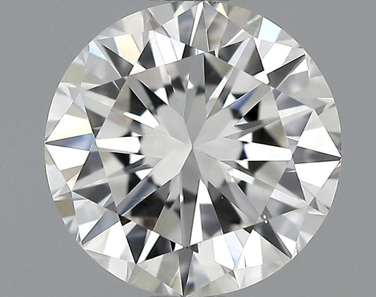 GIA 1 D-VS1 Round Diamond