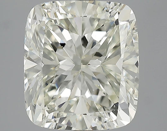 GIA 5.63 L-VS2 Cushion Diamond