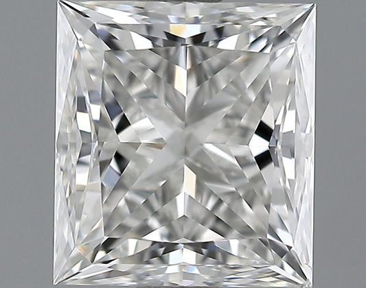 GIA 1 G-VS1 Princess Diamond