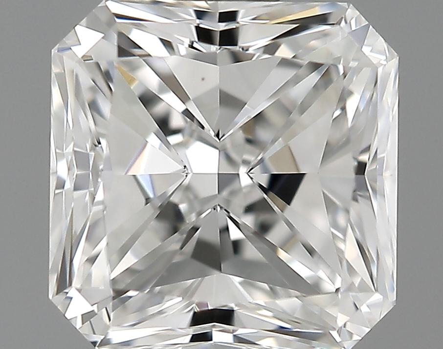 GIA 0.92 E-VVS2 Radiant Diamond