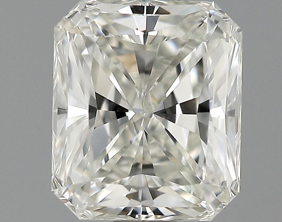 GIA 0.91 I-VVS2 Radiant Diamond