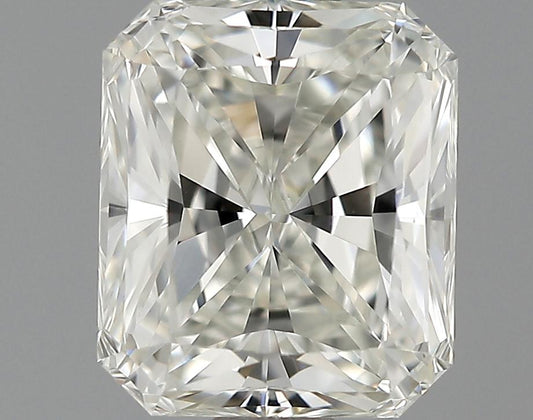GIA 0.91 I-VVS2 Radiant Diamond