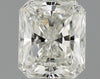 GIA 0.91 I-VVS2 Radiant Diamond