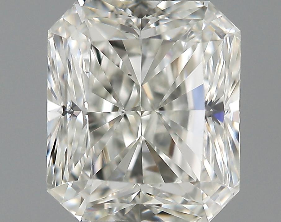 GIA 0.91 I-VS1 Radiant Diamond