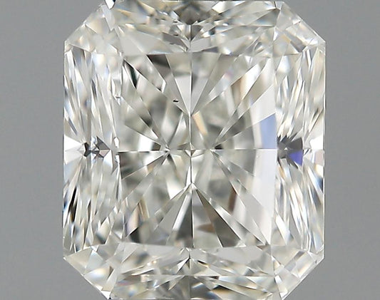 GIA 0.91 I-VS1 Radiant Diamond