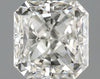 GIA 0.91 I-VVS2 Radiant Diamond