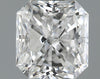 GIA 0.9 D-VVS2 Radiant Diamond