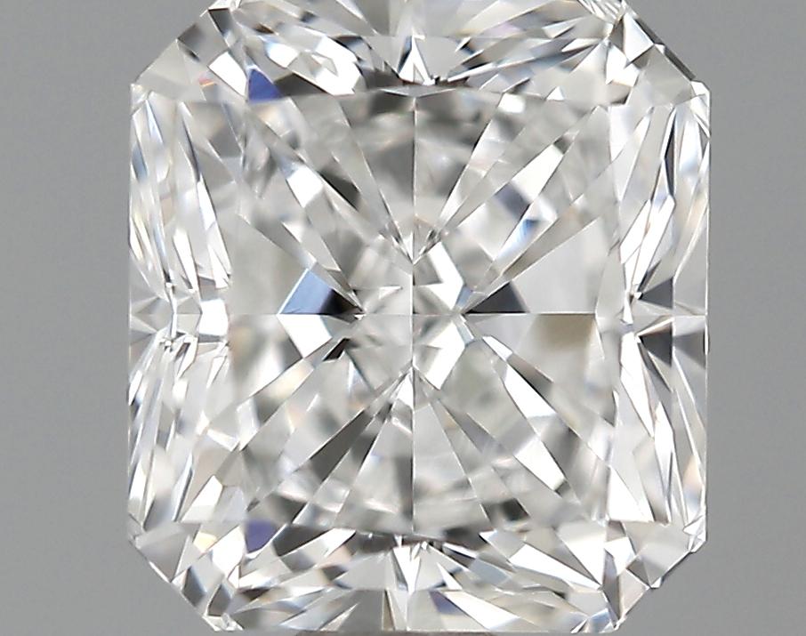 GIA 0.9 E-VVS1 Radiant Diamond