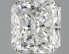 GIA 0.9 E-VVS1 Radiant Diamond