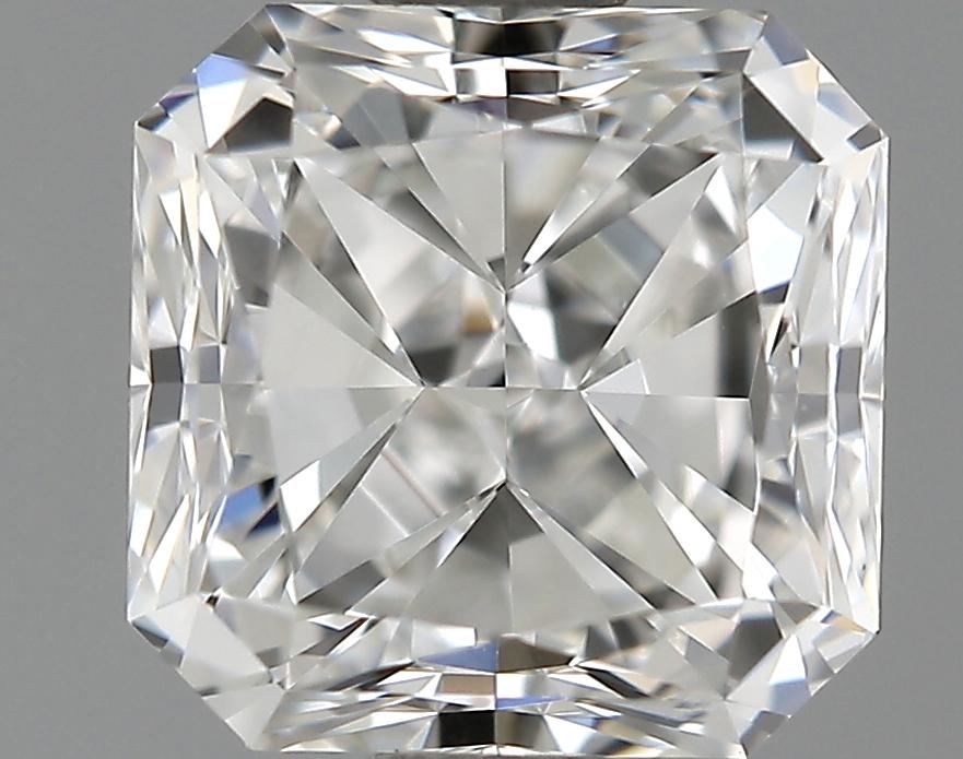 GIA 0.92 E-VVS2 Radiant Diamond