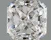 GIA 0.92 E-VVS2 Radiant Diamond