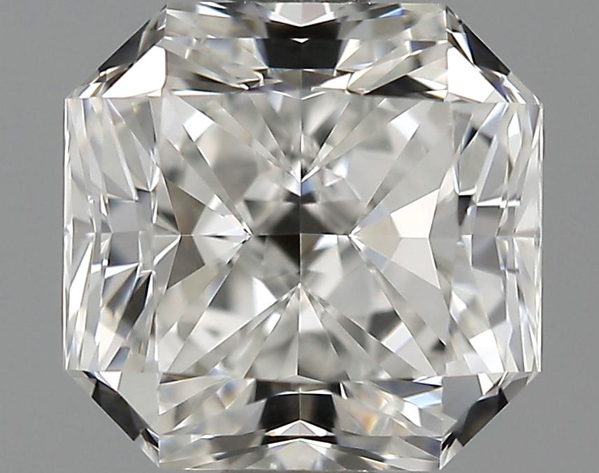 GIA 0.9 G-VVS2 Radiant Diamond