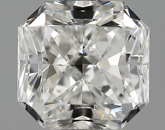 GIA 0.9 G-VVS2 Radiant Diamond