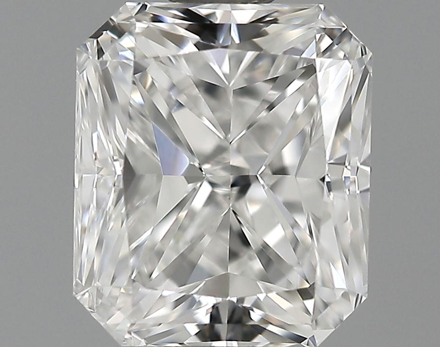 GIA 0.9 F-VVS1 Radiant Diamond