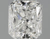 GIA 0.9 F-VVS1 Radiant Diamond