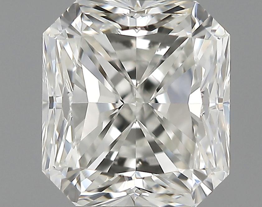 GIA 0.9 G-VVS1 Radiant Diamond