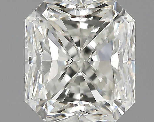 GIA 0.9 G-VVS1 Radiant Diamond